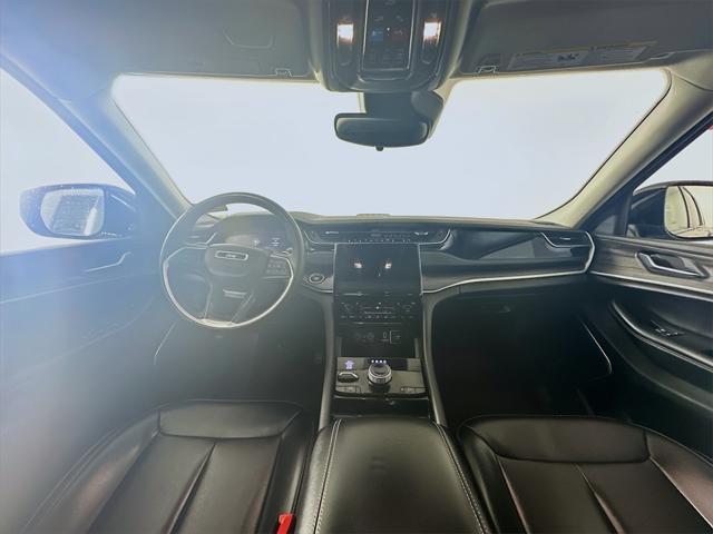 used 2023 Jeep Grand Cherokee 4xe car, priced at $28,635