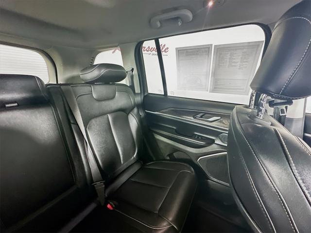 used 2023 Jeep Grand Cherokee 4xe car, priced at $27,635