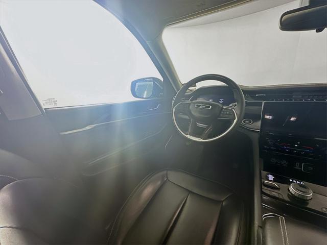 used 2023 Jeep Grand Cherokee 4xe car, priced at $27,635
