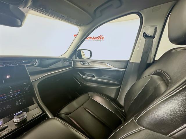 used 2023 Jeep Grand Cherokee 4xe car, priced at $28,635