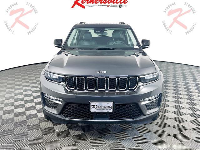 used 2023 Jeep Grand Cherokee 4xe car, priced at $27,635