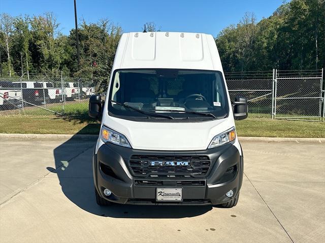 new 2024 Ram ProMaster 3500 car, priced at $49,077