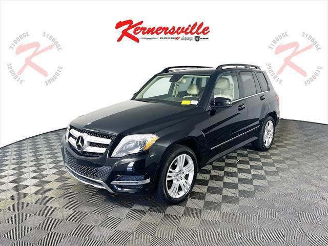 used 2014 Mercedes-Benz GLK-Class car, priced at $12,585