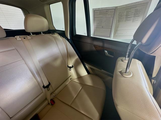 used 2014 Mercedes-Benz GLK-Class car, priced at $12,585