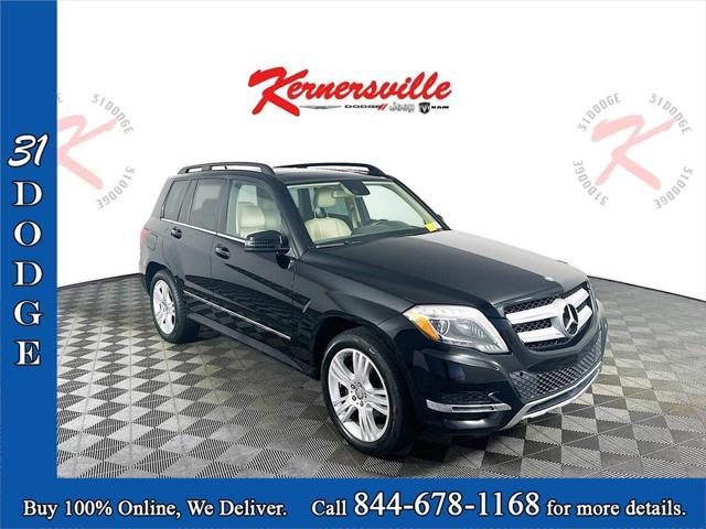 used 2014 Mercedes-Benz GLK-Class car, priced at $12,585
