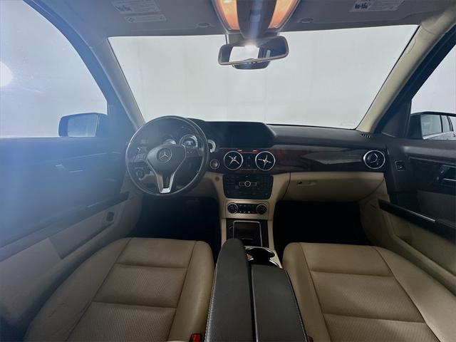 used 2014 Mercedes-Benz GLK-Class car, priced at $12,585