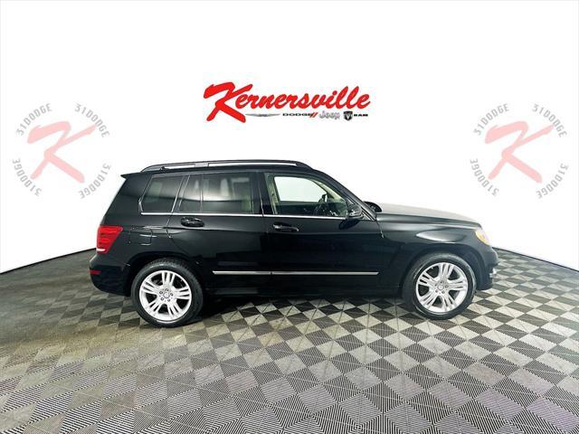 used 2014 Mercedes-Benz GLK-Class car, priced at $12,585