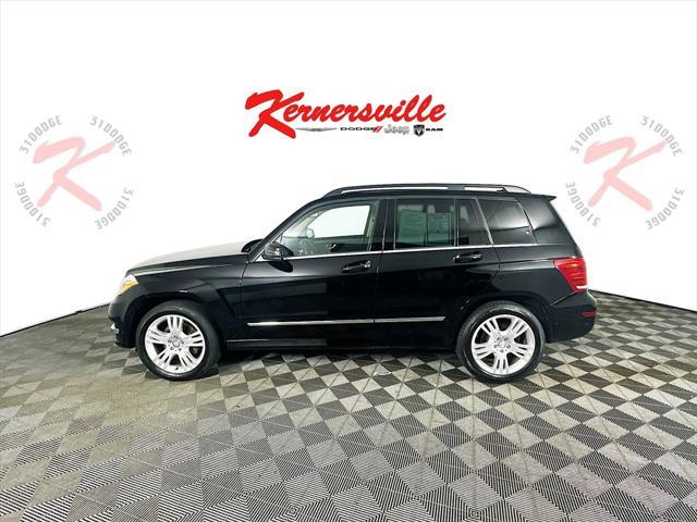 used 2014 Mercedes-Benz GLK-Class car, priced at $12,585