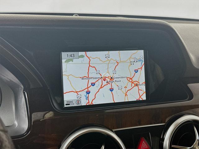 used 2014 Mercedes-Benz GLK-Class car, priced at $12,585