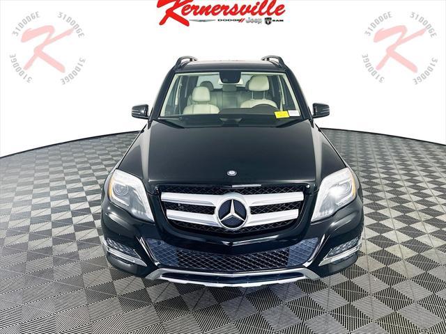 used 2014 Mercedes-Benz GLK-Class car, priced at $12,585