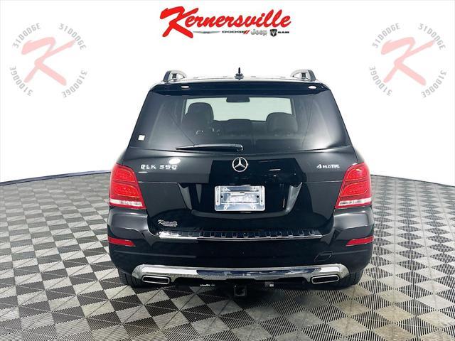 used 2014 Mercedes-Benz GLK-Class car, priced at $12,585