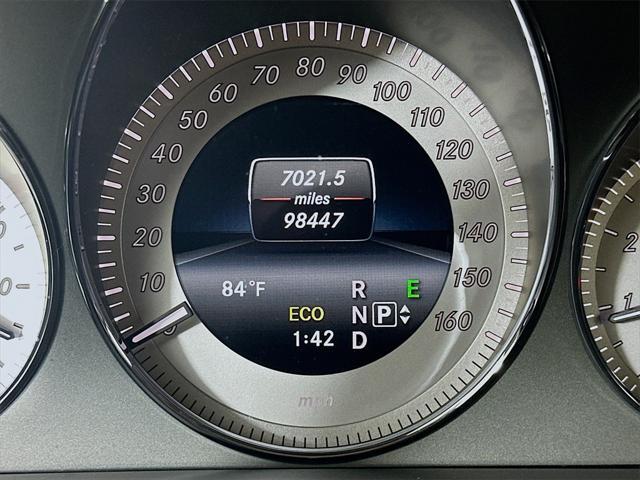 used 2014 Mercedes-Benz GLK-Class car, priced at $12,585