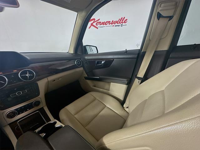 used 2014 Mercedes-Benz GLK-Class car, priced at $12,585