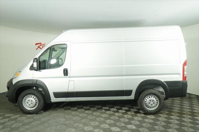 new 2024 Ram ProMaster 3500 car, priced at $42,453