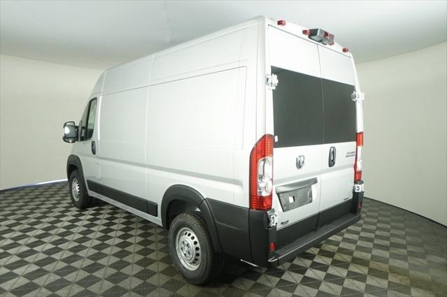 new 2024 Ram ProMaster 3500 car, priced at $42,453