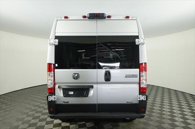 new 2024 Ram ProMaster 3500 car, priced at $42,453