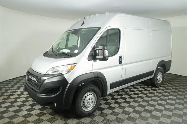 new 2024 Ram ProMaster 3500 car, priced at $42,453