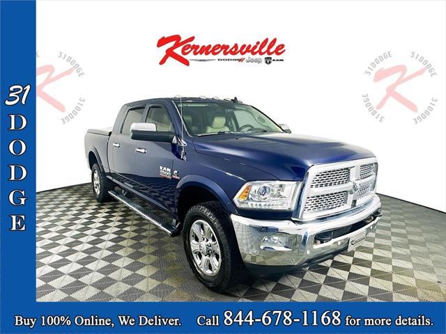 used 2018 Ram 2500 car, priced at $45,985