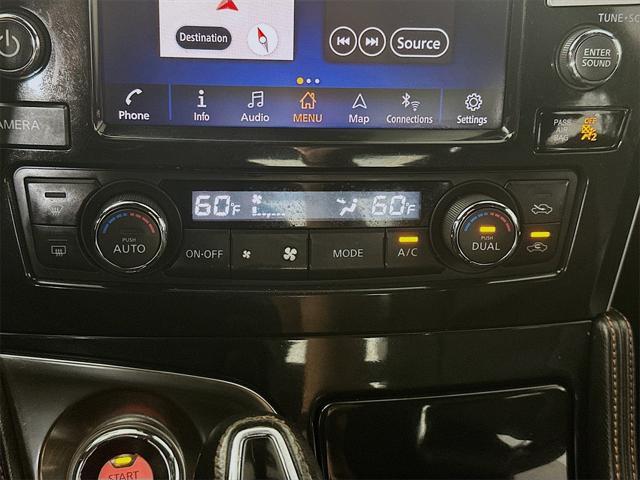 used 2019 Nissan Maxima car, priced at $16,485