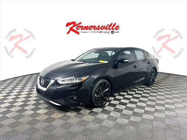 used 2019 Nissan Maxima car, priced at $16,985