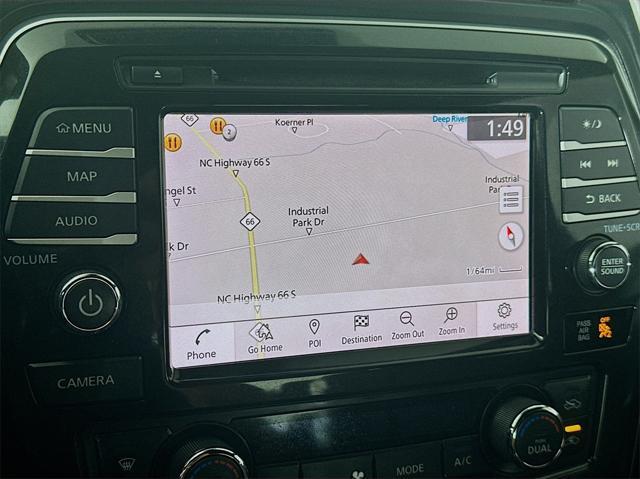 used 2019 Nissan Maxima car, priced at $16,985