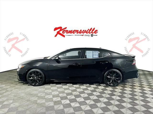 used 2019 Nissan Maxima car, priced at $16,985