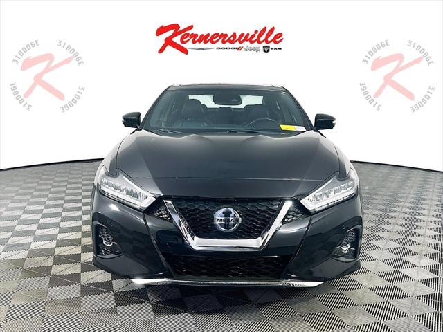 used 2019 Nissan Maxima car, priced at $16,485
