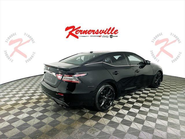used 2019 Nissan Maxima car, priced at $16,485