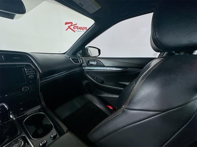 used 2019 Nissan Maxima car, priced at $16,485