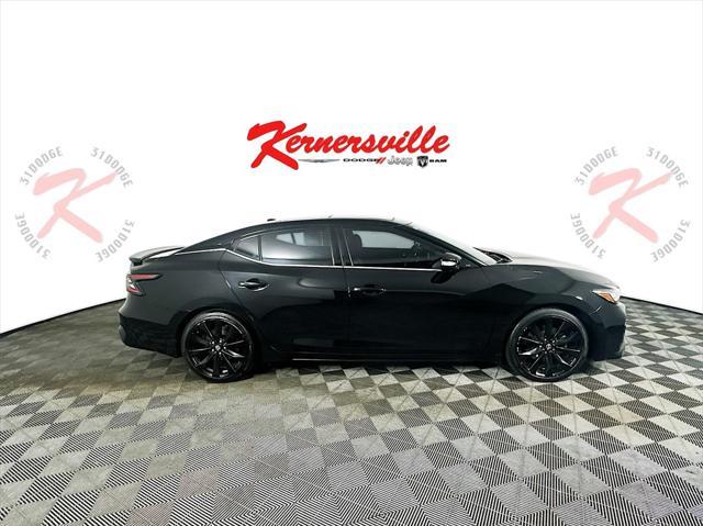 used 2019 Nissan Maxima car, priced at $16,985