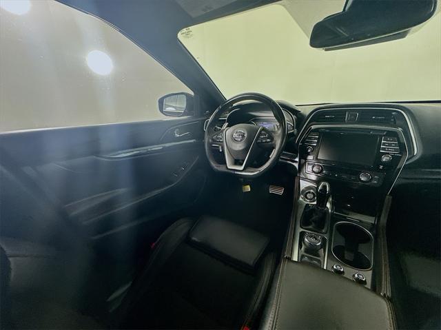 used 2019 Nissan Maxima car, priced at $16,985