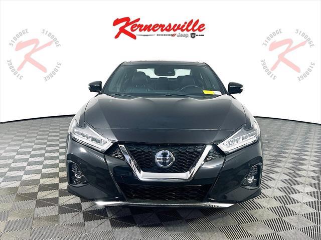 used 2019 Nissan Maxima car, priced at $16,985