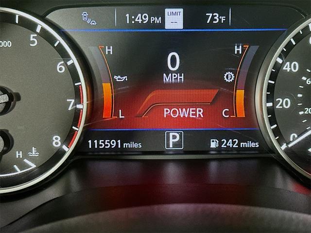used 2019 Nissan Maxima car, priced at $16,485