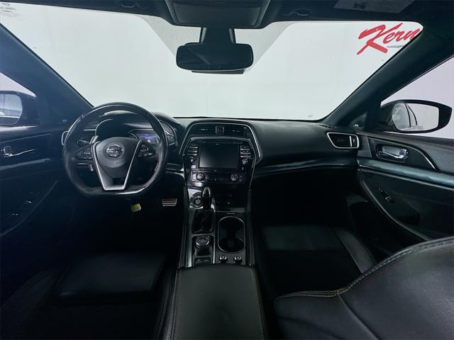 used 2019 Nissan Maxima car, priced at $16,485