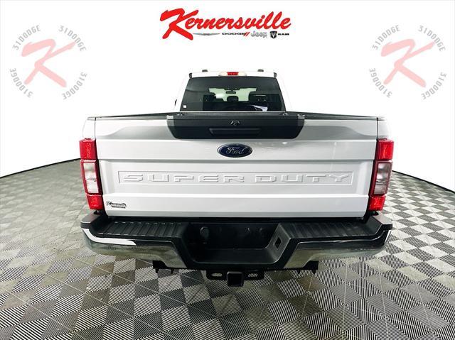 used 2021 Ford F-350 car, priced at $39,385