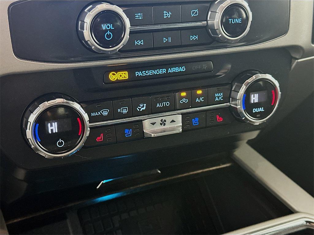 used 2022 Ford F-250 car, priced at $52,735