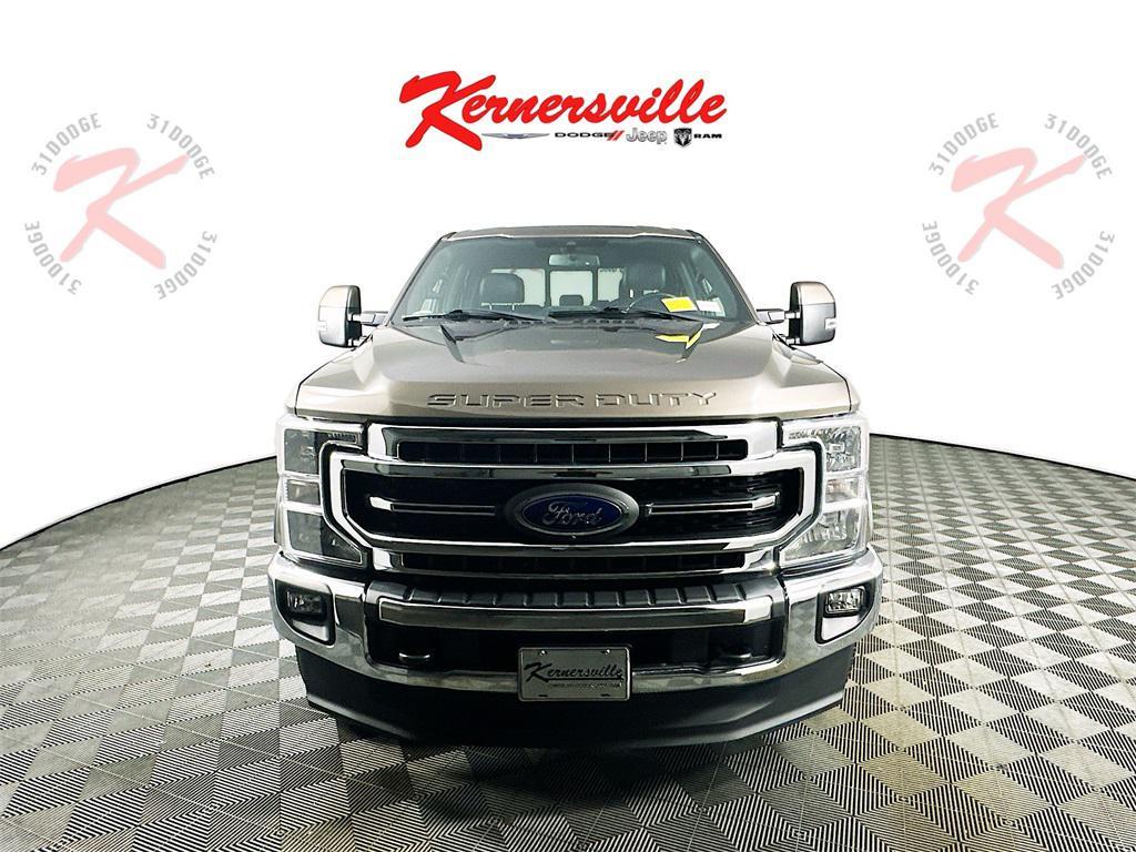 used 2022 Ford F-250 car, priced at $52,735