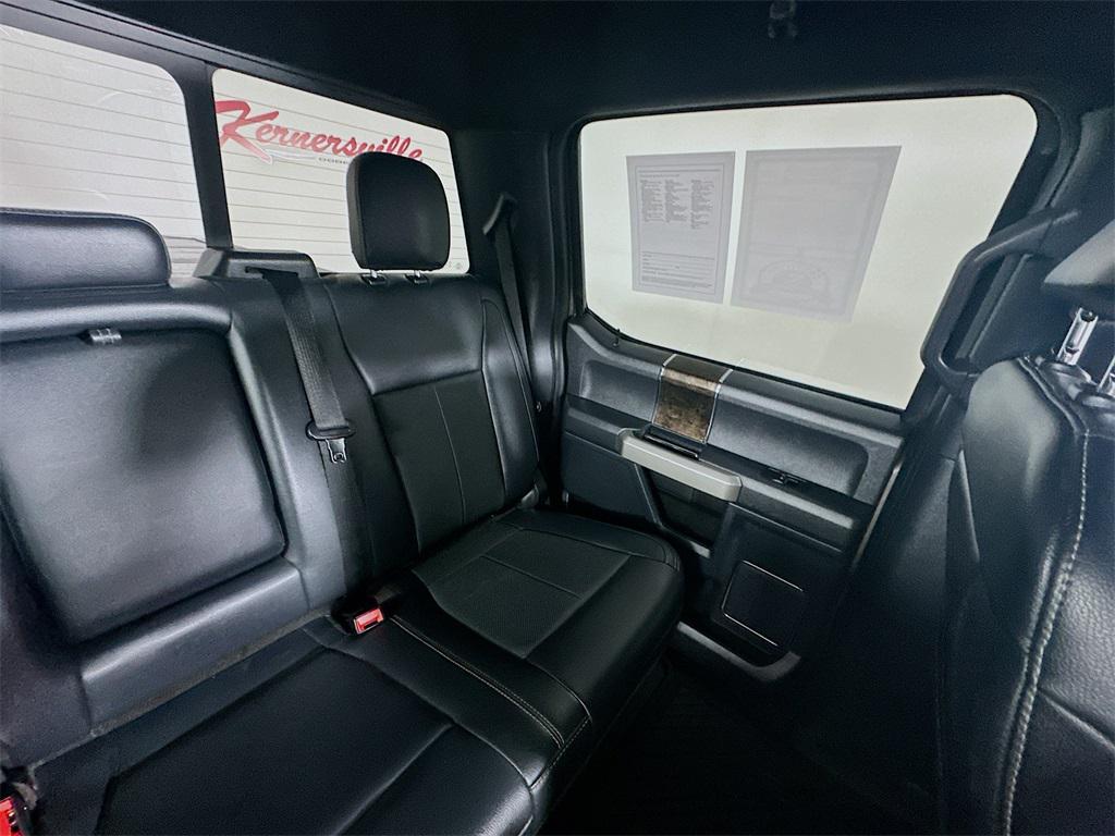 used 2022 Ford F-250 car, priced at $52,735