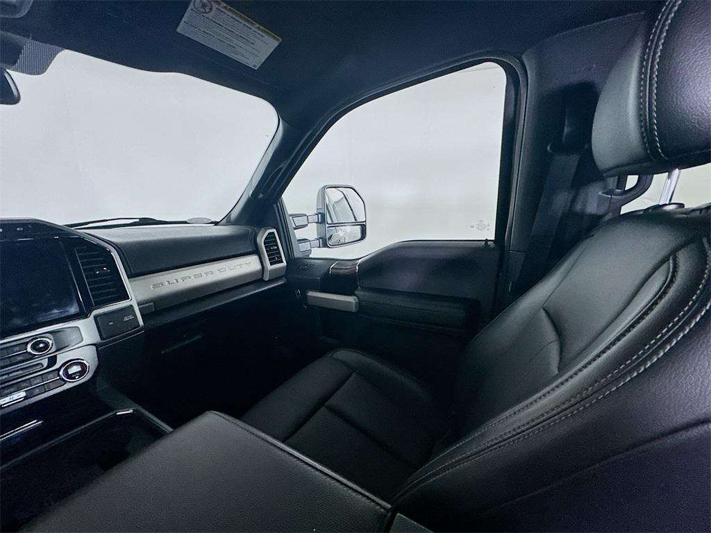 used 2022 Ford F-250 car, priced at $52,735