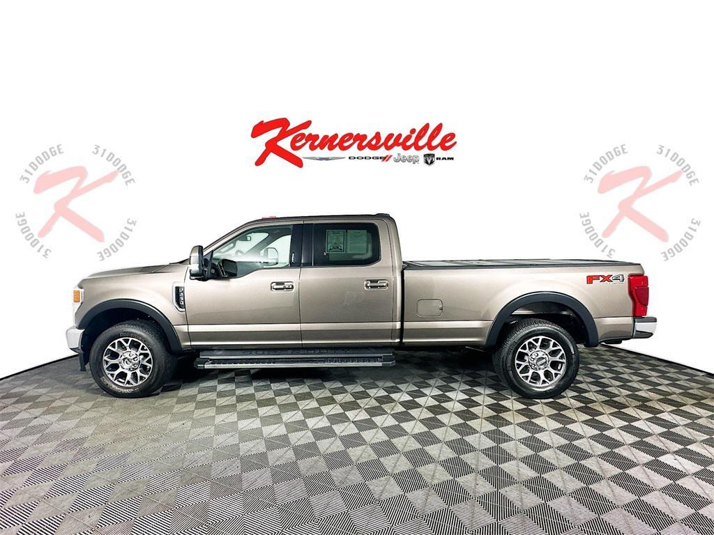 used 2022 Ford F-250 car, priced at $52,735