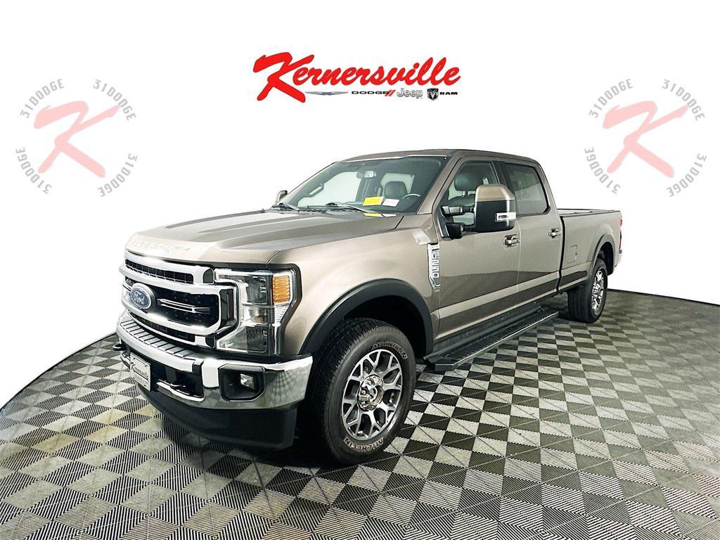 used 2022 Ford F-250 car, priced at $52,735