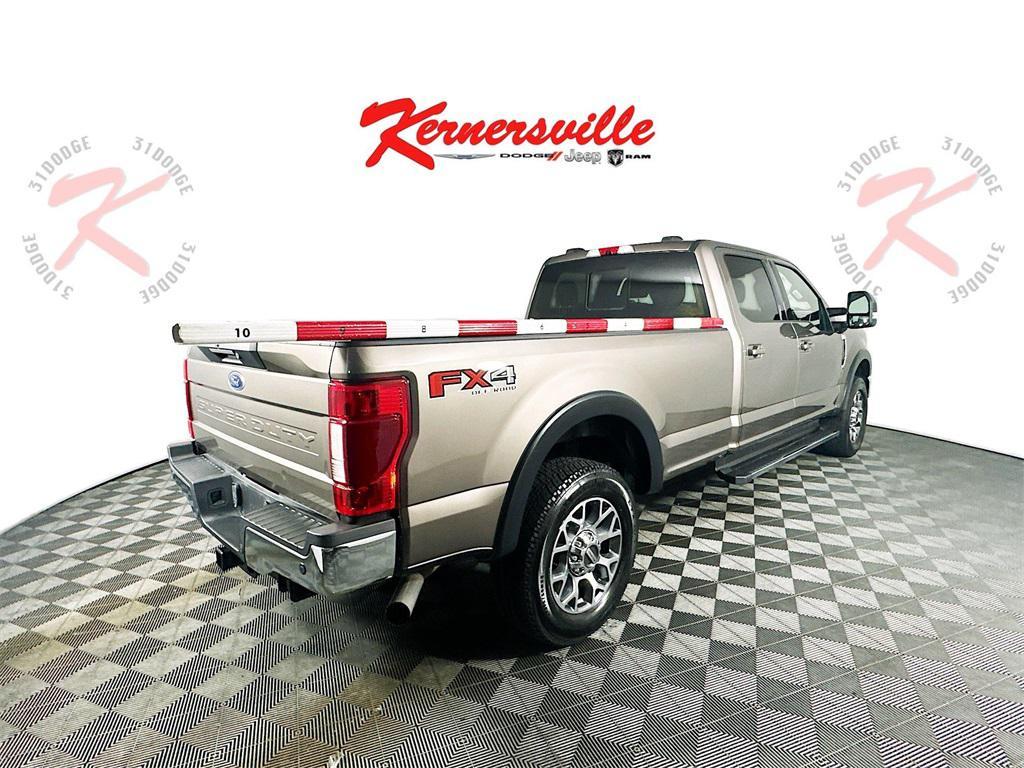 used 2022 Ford F-250 car, priced at $52,735