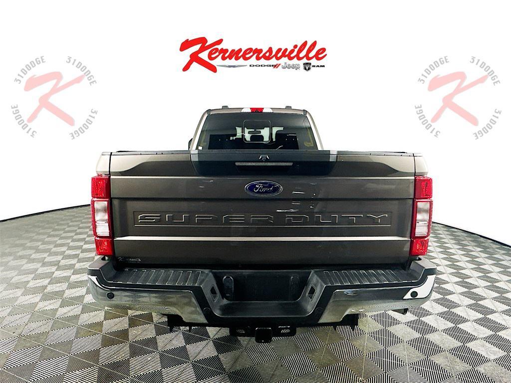 used 2022 Ford F-250 car, priced at $52,735