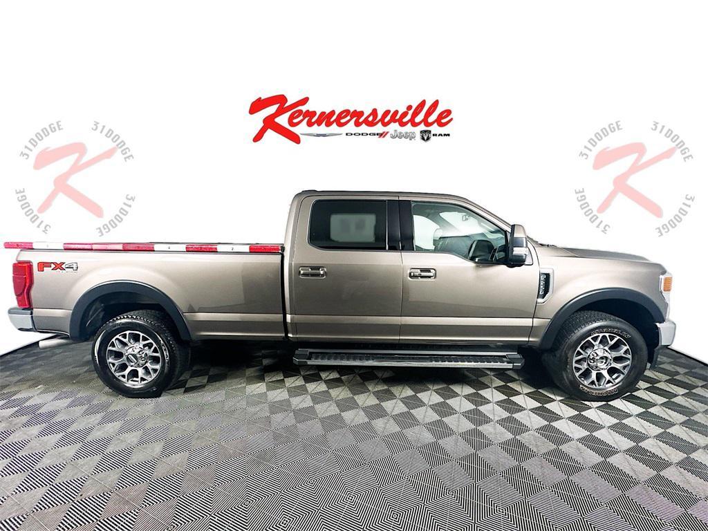 used 2022 Ford F-250 car, priced at $52,735