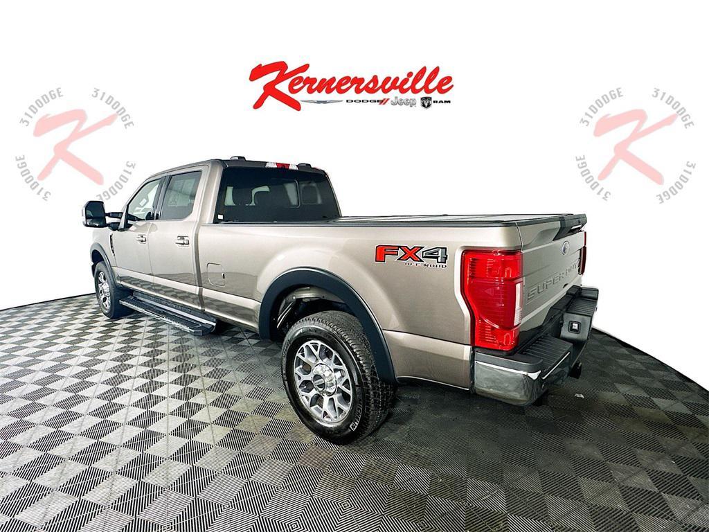used 2022 Ford F-250 car, priced at $52,735