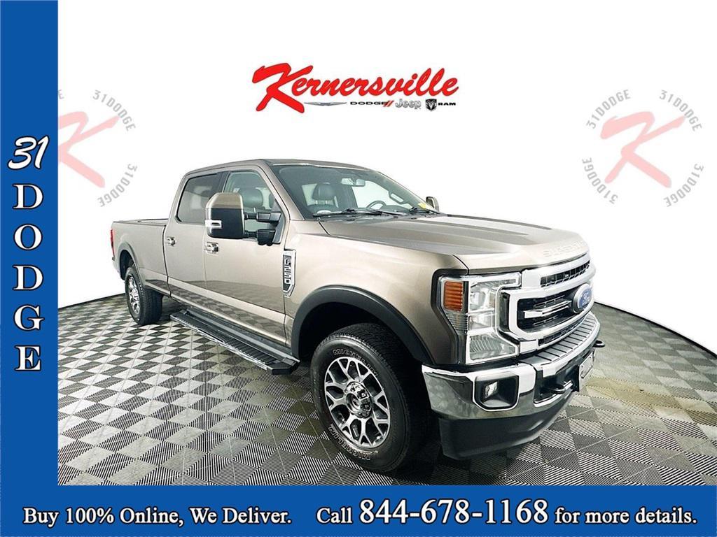 used 2022 Ford F-250 car, priced at $52,735