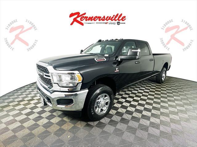 new 2024 Ram 3500 car, priced at $58,829