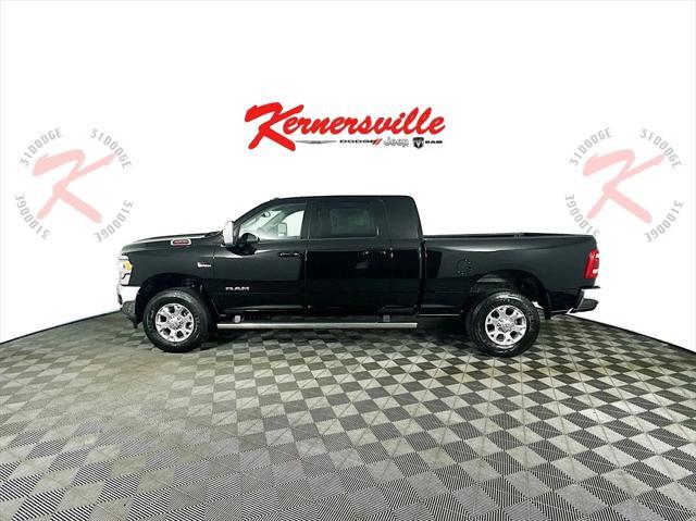 new 2024 Ram 3500 car, priced at $70,360
