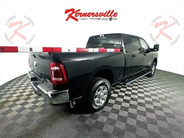 new 2024 Ram 3500 car, priced at $70,360