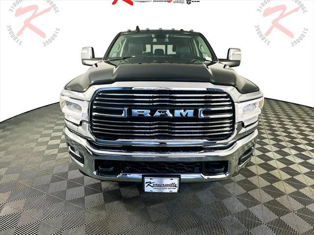 new 2024 Ram 3500 car, priced at $70,360